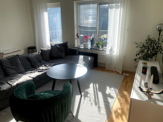 Nybyggd 2a i Järvastaden - Foto 1