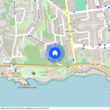 Costa da Guia, 2750-603, Cascais