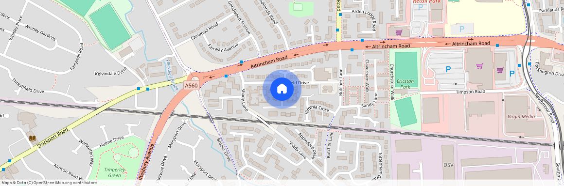 Thorngrove Avenue, Manchester M23