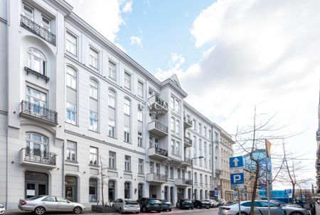 Powierzchnia biurowa w reprezentacyjnej Kamienicy. - Фото 3