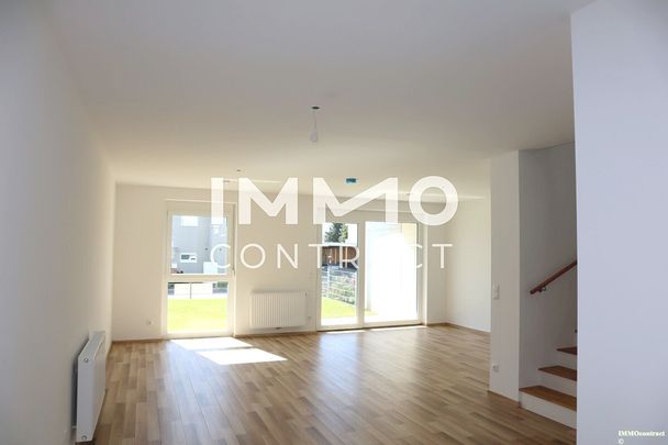 Familientraum - Doppelhaus mit Eigengarten zum Mieten in St. Leonhard/Forst - Provisionsfrei / Neuer Preis - Foto 1