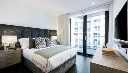 Thornes House, Nine Elms, London, SW11 - Photo 5