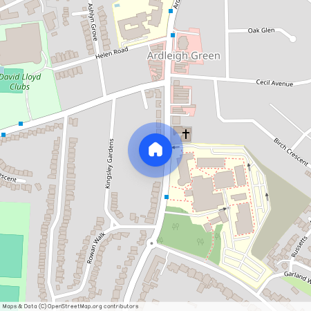 Michael Gardens, RM11