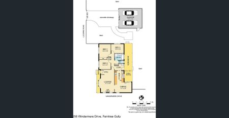 Neat 3 Bedroom Home with Spacious Living and Backyard - Photo 4