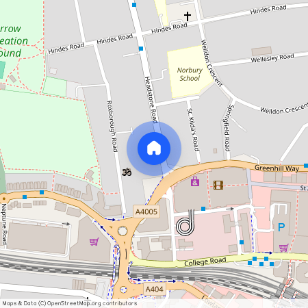 60 Headstone Road, Harrow HA1