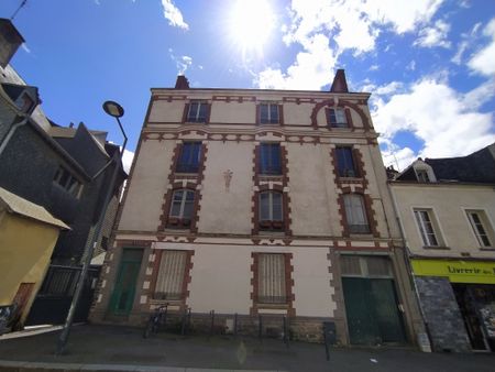 A louer studio meublé - Centre ville de Rennes - Photo 2