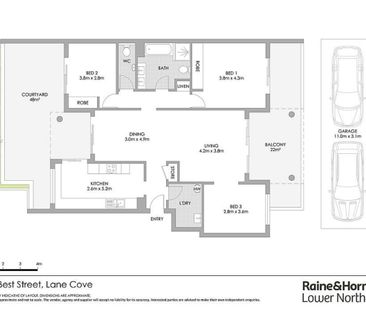 Spacious Garden Apartment with Resort-Style Living - Photo 1