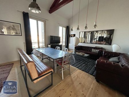 Location Appartement 3 pièces 67m² LA ROCHELLE 17000 - Photo 2