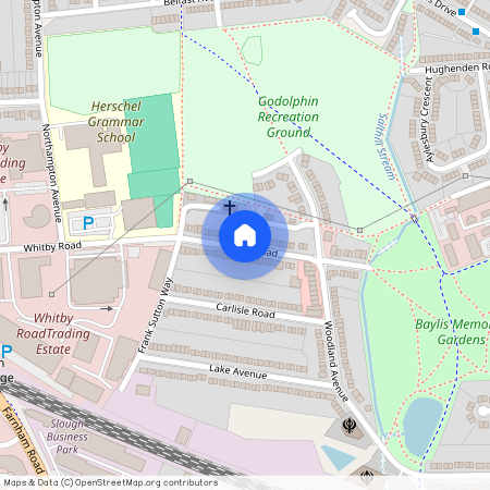 Whitby Road, Slough, SL1 3DW