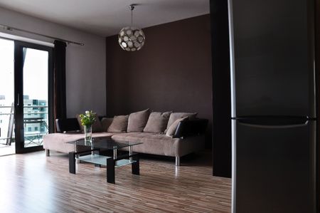 Kawalerka Poznań Wilda Green Point wynajem - Zdjęcie 4