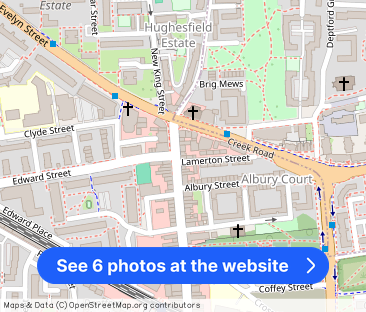 Deptford High St, Deptford, SE8 - Photo 1