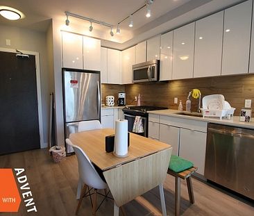 The Sapperton at Brewery District in Sapperton Unfurnished 1 Bed 1 Bath Apartment For Rent at 906-200 Nelson's Crescent New Westminster - Photo 1