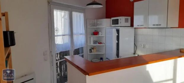 Appartement à louer 2 pièces 46.37m² - Photo 1