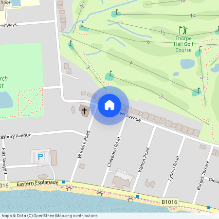 Thorpe Bay, Colbert Avenue, SS1 3BH, Essex