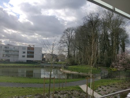 Location Appartement 3 pièces 63m² LOOS 59120 - Photo 5