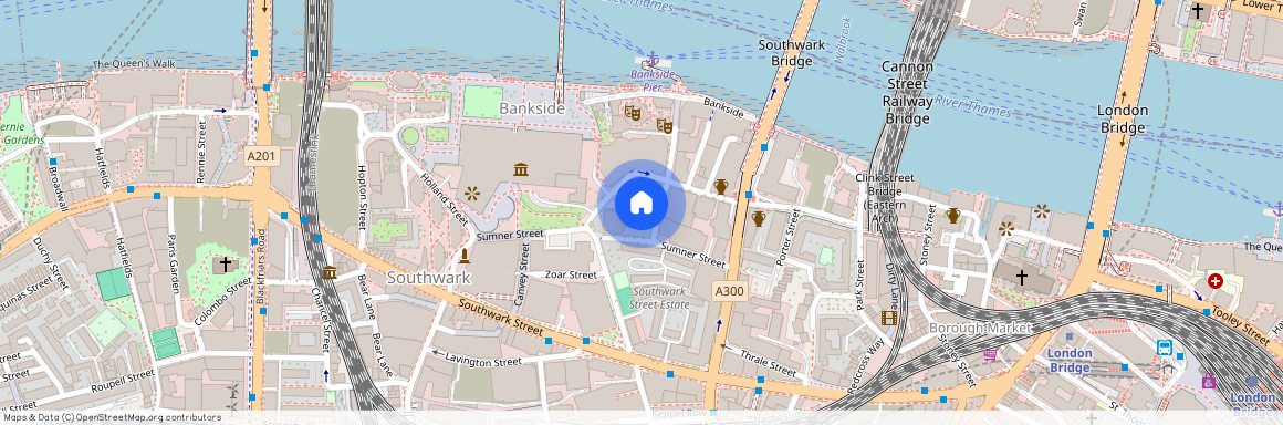 Triptych Place, London, SE1