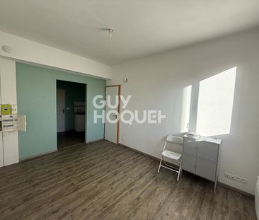 Location Appartement 1 pièce 24m² - Photo 6