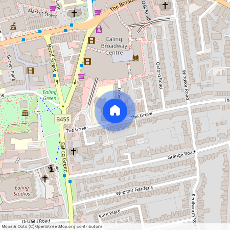 The Grove, London W5