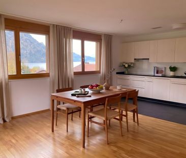 Diese Aussicht lädt zum Geniessen ein! - Foto 2