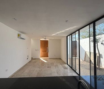 Casa en Renta en Mérida, Yucatán, en Residencial del Mayab - Photo 1