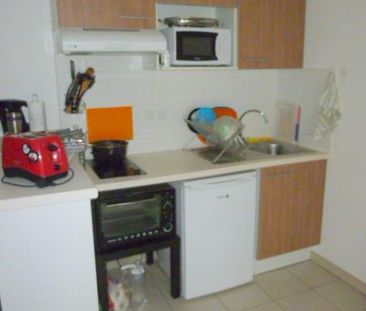 APPARTEMENT T1 27M - Photo 1