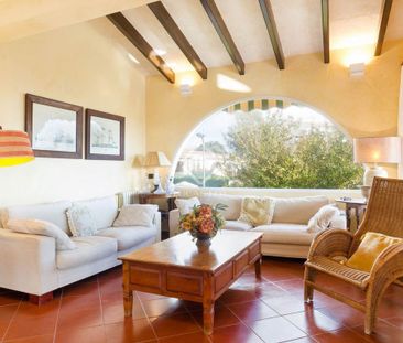 Luxury Villa for rent in Ciutadella, Spain - Photo 6