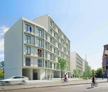 Aufgepasst: 1 -Zimmer-Apartment - Foto 6