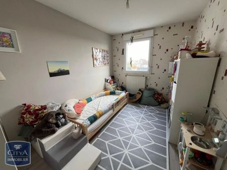 Appartement à louer 3 pièces 62m² - Photo 2