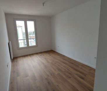 location Appartement T3 DE 62.95m² À VAUJOURS - Photo 6