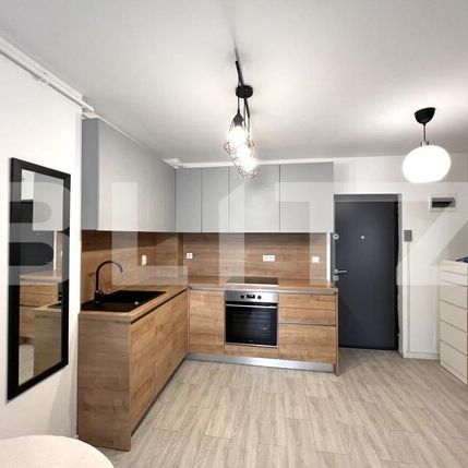 Apartament lux cu 3 camere, birou set up, 60 mp, zona Horea - Photo 1