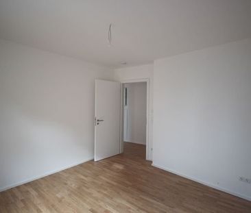 Neubau-Erstbezug! SchÃ¶ne 4-Zimmer-Wohnung mit Terrasse und Gartenanteil! - Photo 5