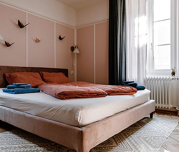 2 Zimmer-Wohnung in Luzern, möbliert, auf Zeit - Photo 3