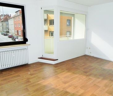 ZENTRAL - IDEAL für PENDLER! 1-Zimmer-Wohnung mit separater Küche, ... - Foto 1