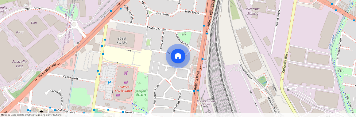 11A Terry Street, New South Wales, NSW 2190, Greenacre