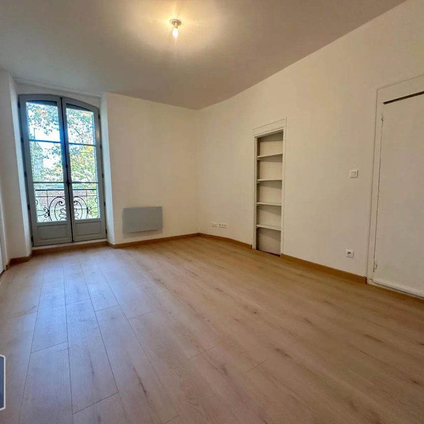 Appartement à louer 2 pièces 50.66m² - Photo 1