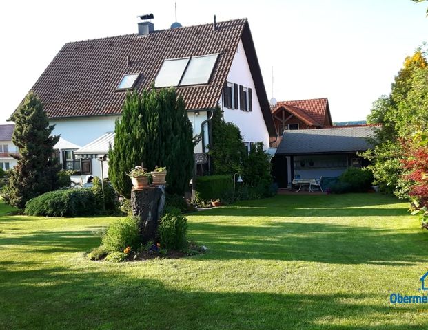 Charmantes Einfamilienhaus mit großem Garten - Ruhig gelegen & mit guter ÖPNV-Anbindung - Foto 1