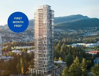 Sophora at the Park Rental Collection | 1182 Westwood St, Coquitlam - Photo 1