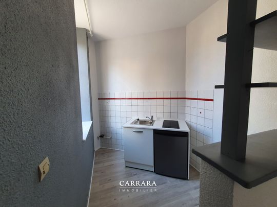 Location Appartement 1 pièce 21m² METZ 57000 - Photo 1