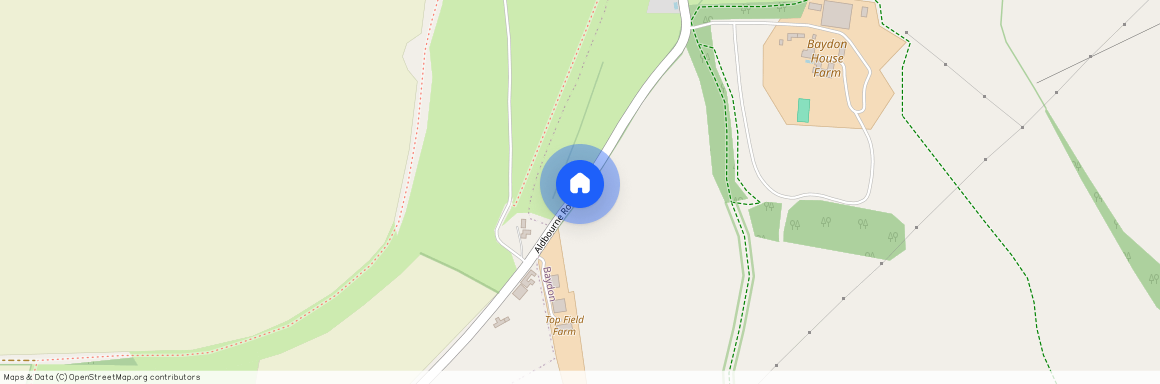 Aldbourne Road, Baydon, Marlborough, Wiltshire, SN8