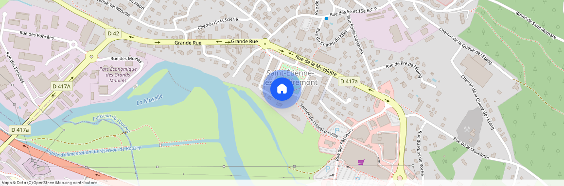 88200, Saint-Étienne-lès-Remiremont