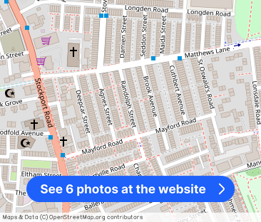 Randolph Street, Manchester, M19 - Photo 1