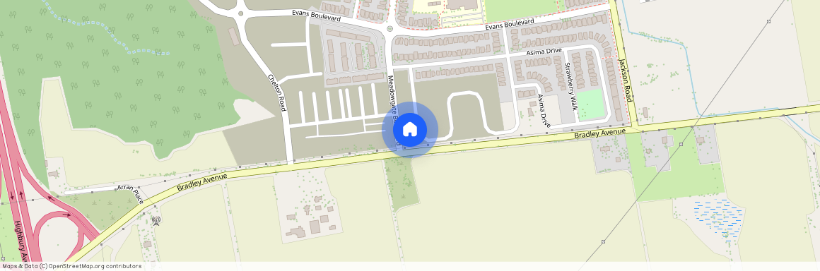 2986 Turner Crescent, London South