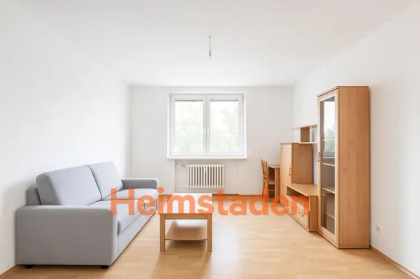 Pronájem bytu 1+kk 18 m - Fotografie 1