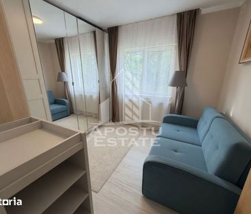 Apartament cu 3 camere, de închiriat, Elisabetin, Timișoara, Centrala - Photo 2