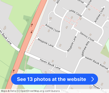 Maypole Lane, Derby, DE23 - Photo 1