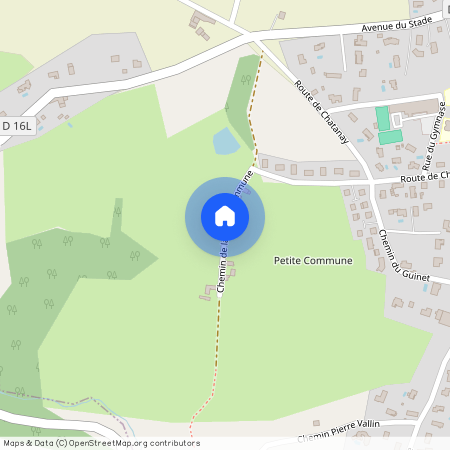 38110, La Chapelle-De-La-Tour