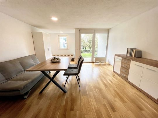 Schöne 1-Zimmer Wohnung mit Balkon in Fußach - Foto 1