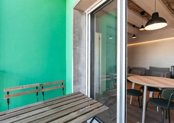 Carrer de Rogent, Barcelona, Catalonia 08026