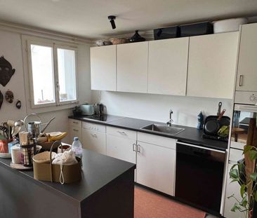 4.5 Zimmer, 105 m², 3. Stock - Foto 4