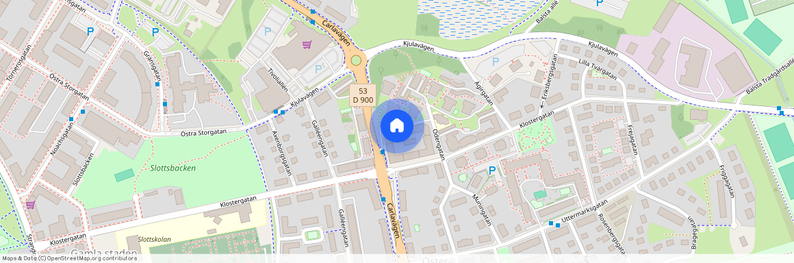 Eskilstuna, Carlavägen, 60B, 63351